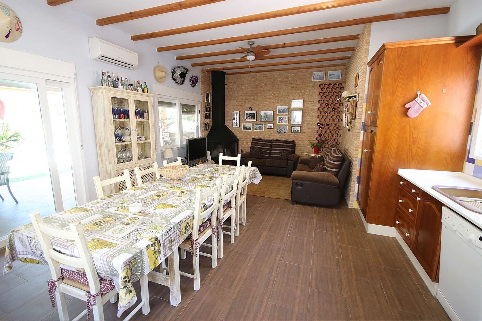 6 sovrum Villa till salu i Monovar / Monover med pool - 774 995 € (Ref: 8025042)