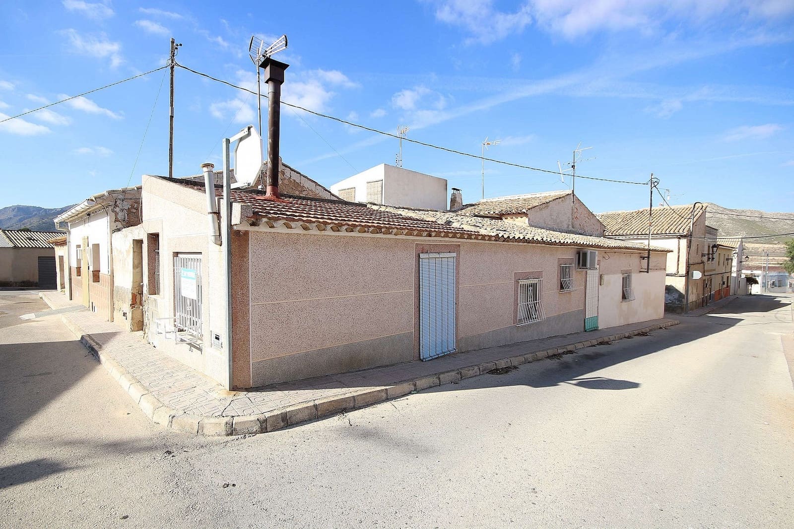 2 bedroom Townhouse for sale in Cañada de la Lena, Abanilla € 29,995