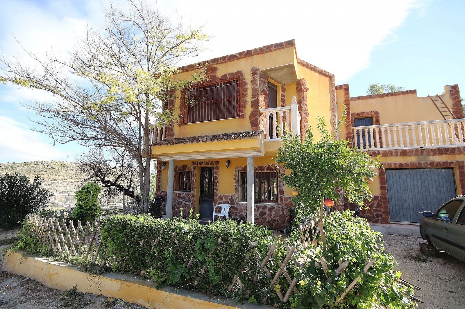 7 bedroom Villa for sale in Monovar / Monover with pool - € 449,995 (Ref: 8025066)