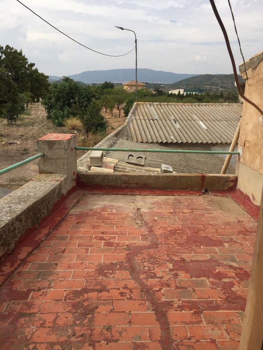 9 bedroom Villa for sale in Monovar / Monover with pool - € 209,995 (Ref: 8025068)