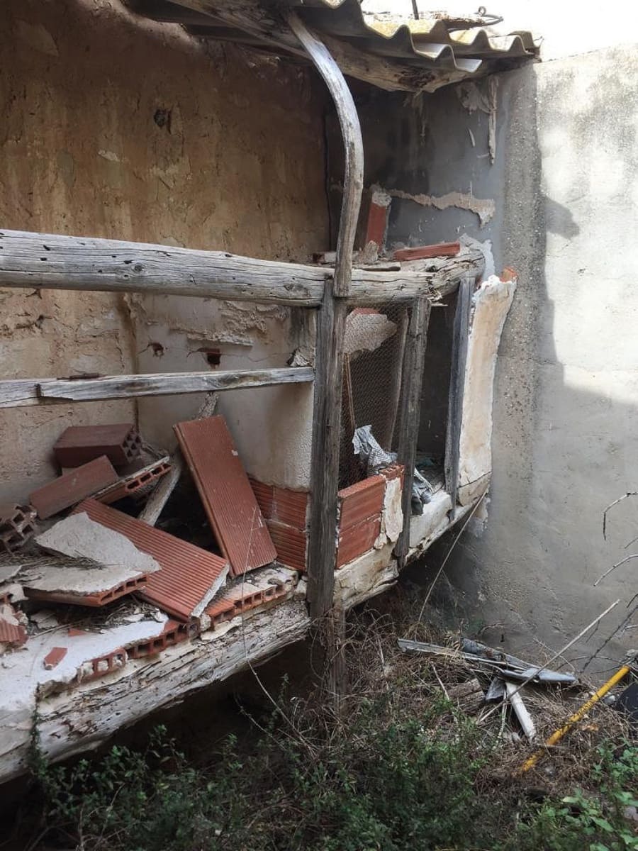 9 bedroom Villa for sale in Monovar / Monover with pool - € 209,995 (Ref: 8025068)