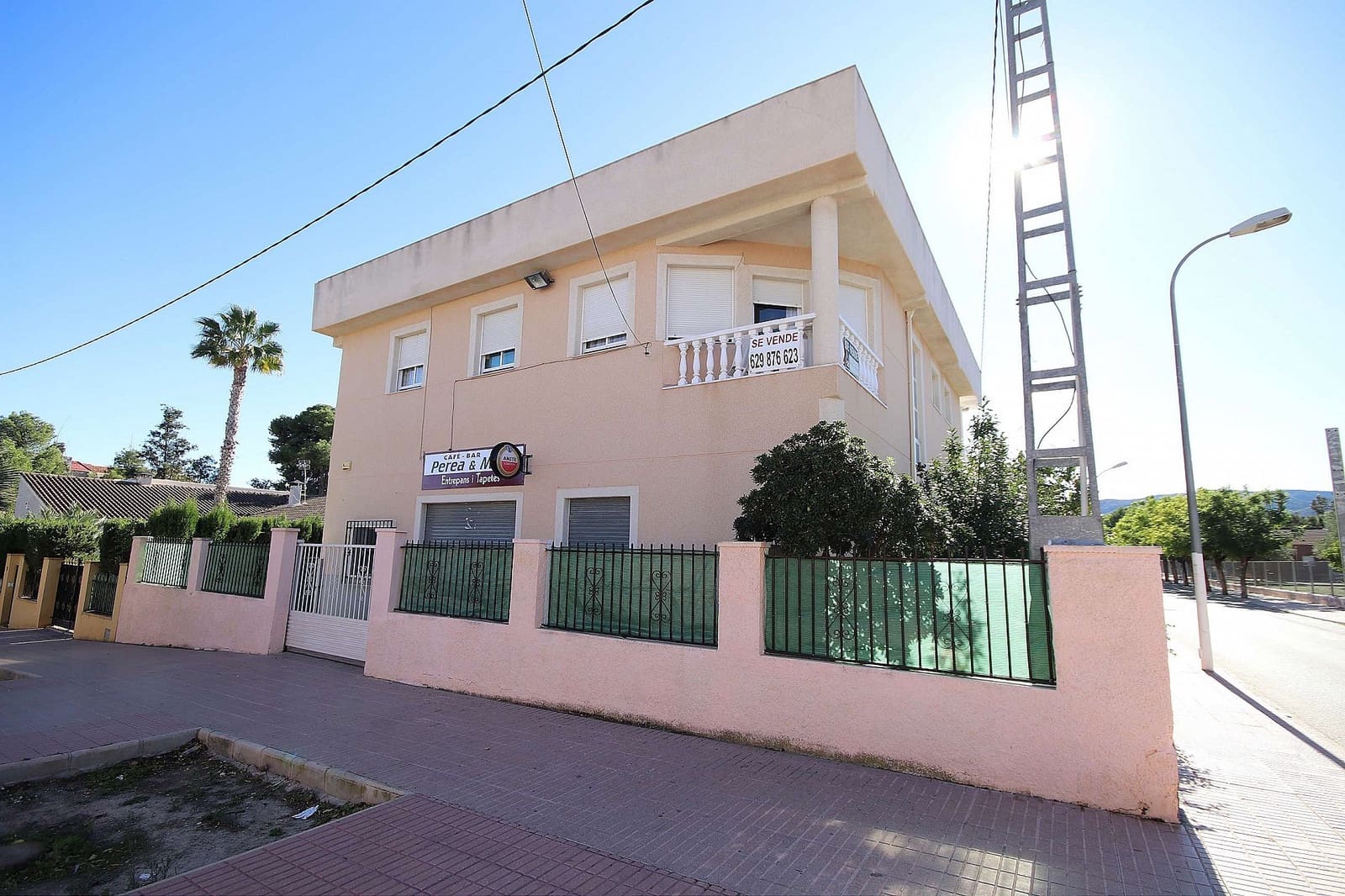 4 bedroom Commercial for sale in Monovar / Monover with pool - € 449,995 (Ref: 8025071)