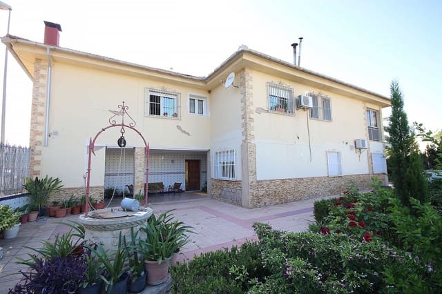9 camera da letto Villa in vendita in Monóvar / Monóver con piscina - 360.000 € (Rif: 8025077)