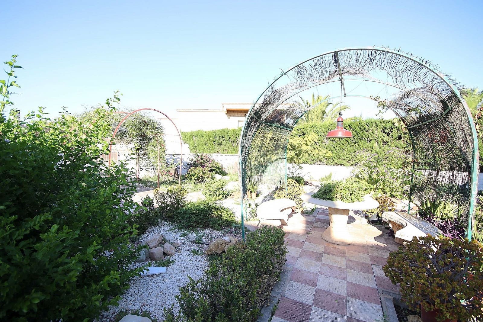 9 bedroom Villa for sale in Monovar / Monover with pool - € 360,000 (Ref: 8025077)