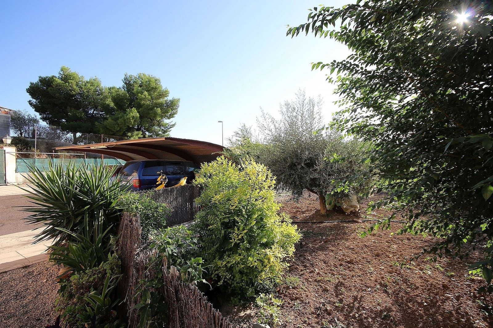 9 bedroom Villa for sale in Monovar / Monover with pool - € 360,000 (Ref: 8025077)