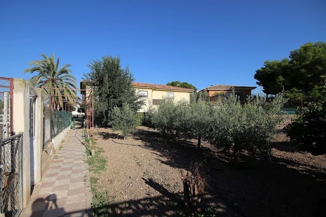 9 Zimmer Villa zu verkaufen in Monóvar / Monóver mit Pool - 360.000 € (Ref: 8025077)