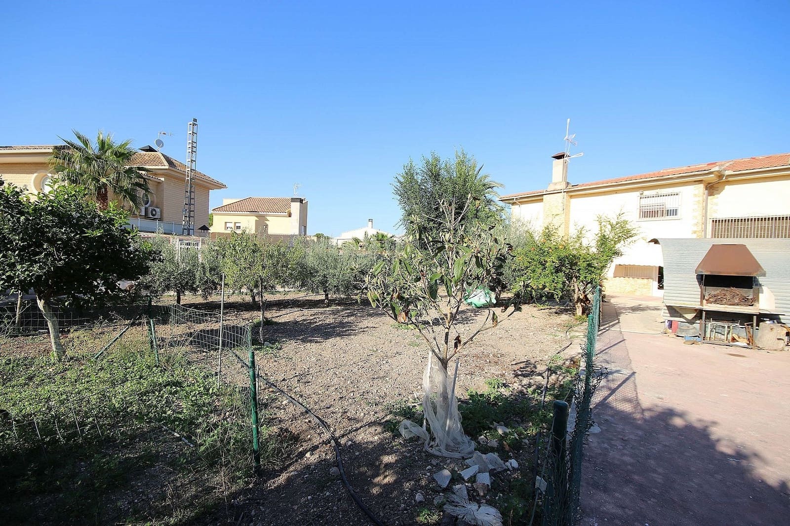 9 bedroom Villa for sale in Monovar / Monover with pool - € 360,000 (Ref: 8025077)