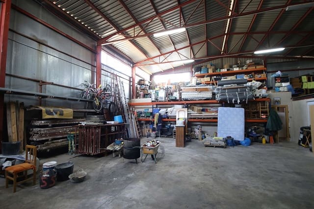 4 Zimmer Villa zu verkaufen in Casas del Senor, Monóvar / Monóver mit Pool - 249.995 € (Ref: 8025079)