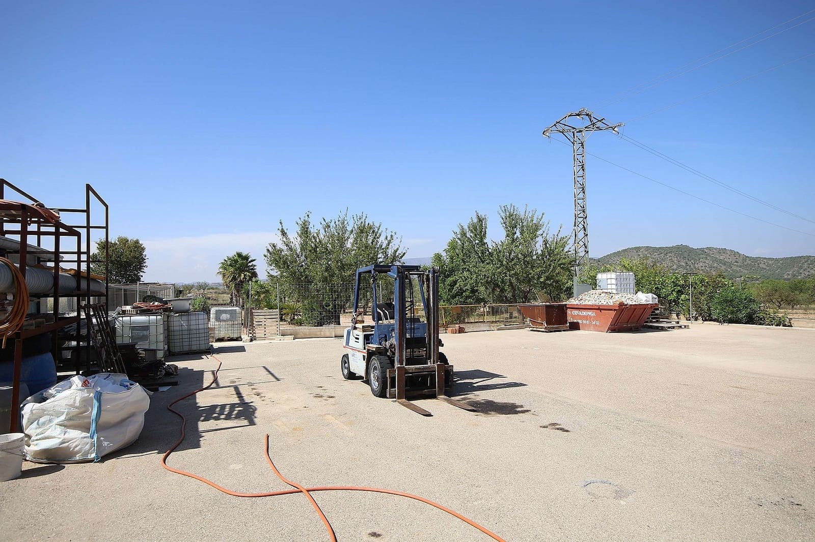 4 Zimmer Villa zu verkaufen in Casas del Senor mit Pool - 249.995 € (Ref: 8025079)