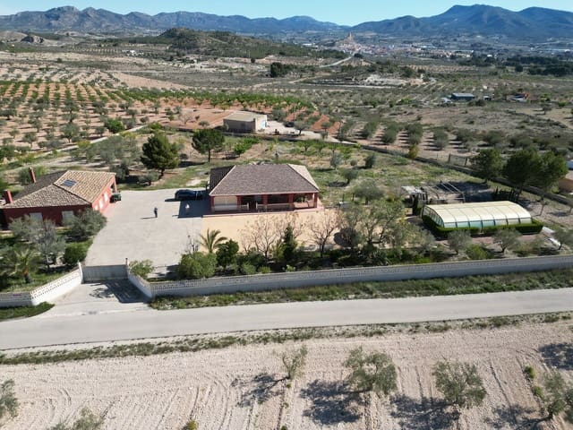 8 quarto Moradia para venda em Sax com piscina - 599 950 € (Ref: 8025086)