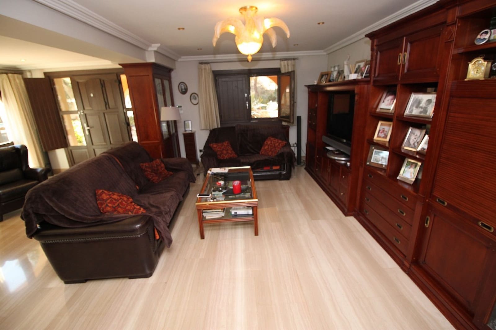 4 Zimmer Villa zu verkaufen in Monovar / Monover mit Pool - 499.995 € (Ref: 8025101)