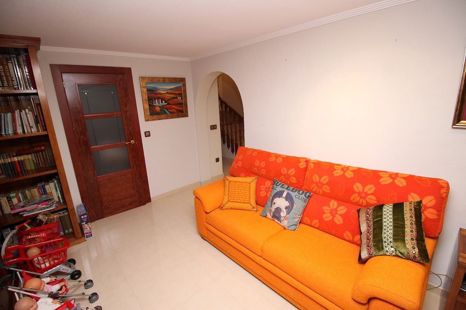 4 Zimmer Villa zu verkaufen in Monovar / Monover mit Pool - 499.995 € (Ref: 8025101)