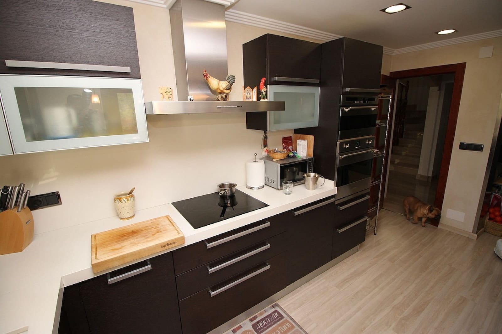 4 Zimmer Villa zu verkaufen in Monovar / Monover mit Pool - 499.995 € (Ref: 8025101)