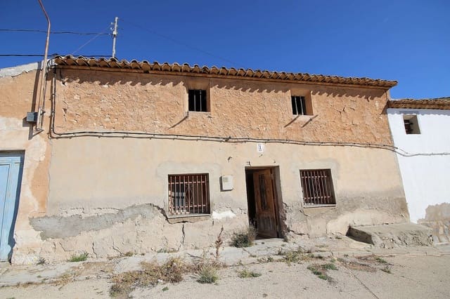 4 Zimmer Haus zu verkaufen in Raspay, Yecla mit Pool - 44.995 € (Ref: 8025102)