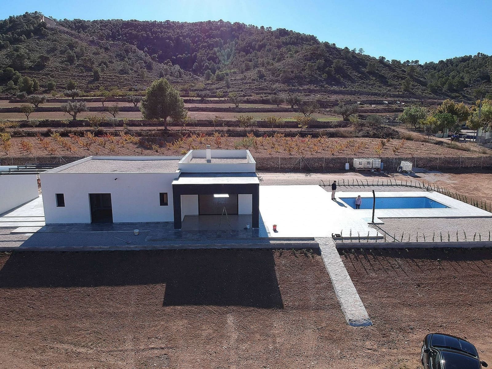 3 bedroom Villa for sale in La Canalosa with pool - € 379,995 (Ref: 8025114)