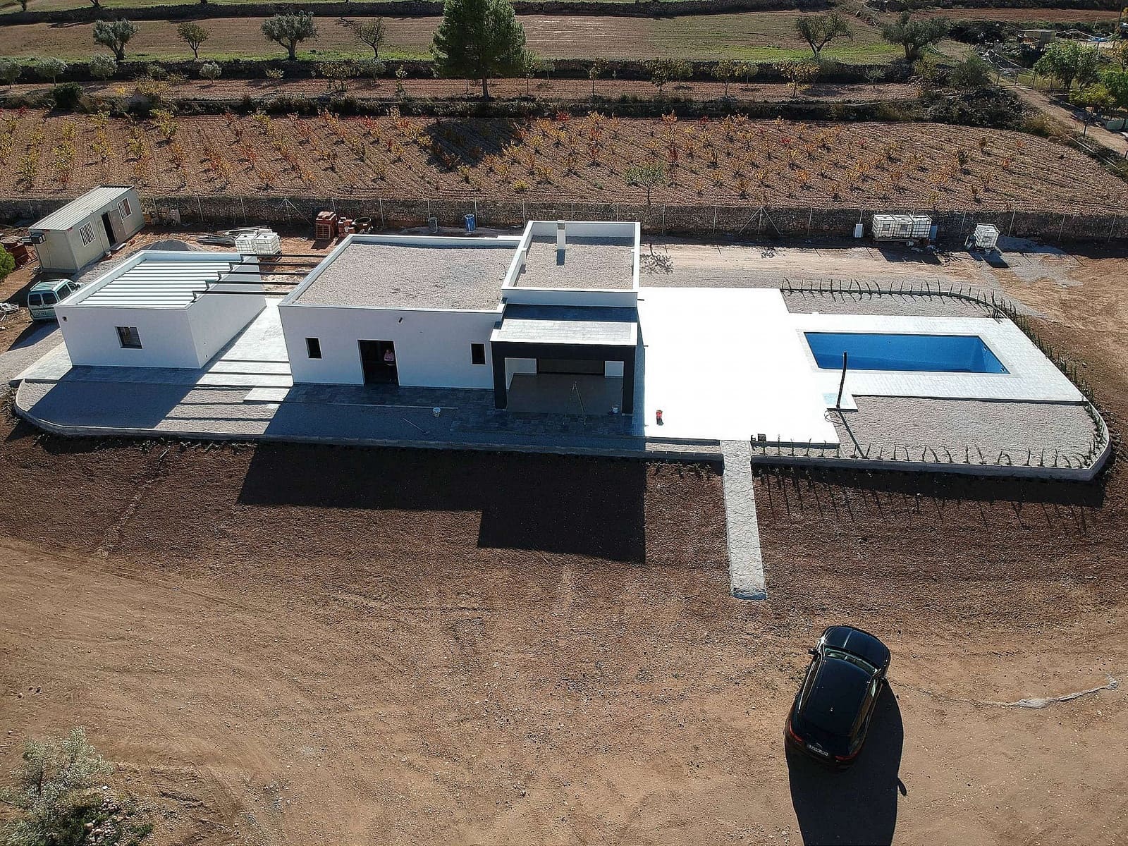 3 quarto Moradia para venda em La Canalosa com piscina - 379 995 € (Ref: 8025114)