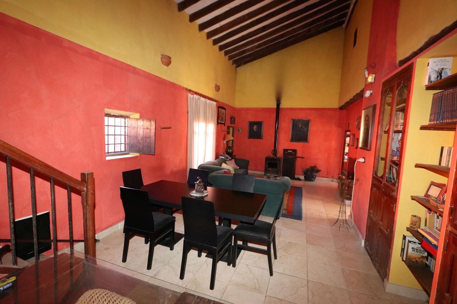 10 chambre Local Commercial à vendre à Pinoso avec piscine - 449 950 € (Ref: 8025121)