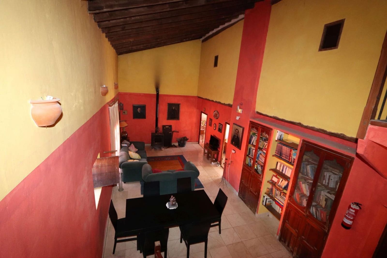 10 chambre Local Commercial à vendre à Pinoso avec piscine - 449 950 € (Ref: 8025121)