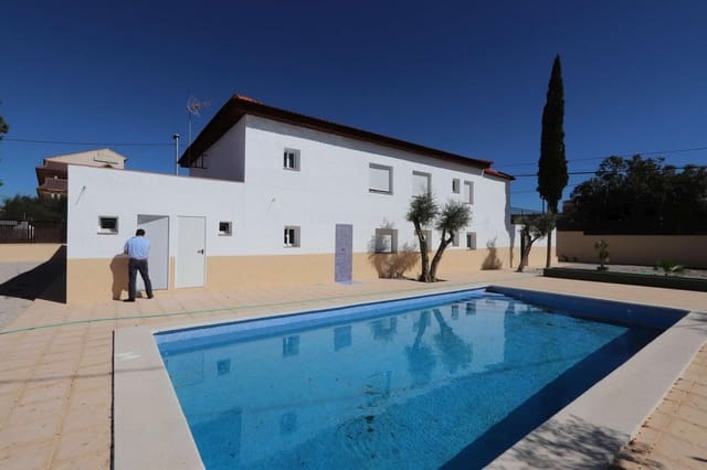 Local Comercial de 11 habitaciones en Fortuna en venta con piscina - 338.995 € (Ref: 8025122)