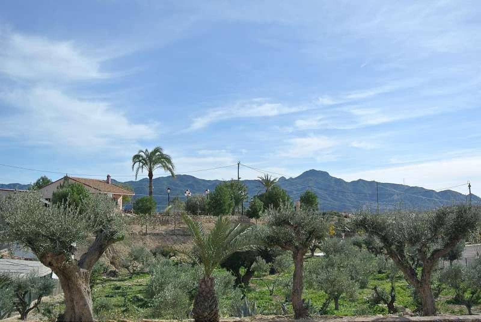 3 bedroom Villa for sale in Abanilla with pool - € 297,000 (Ref: 8025131)