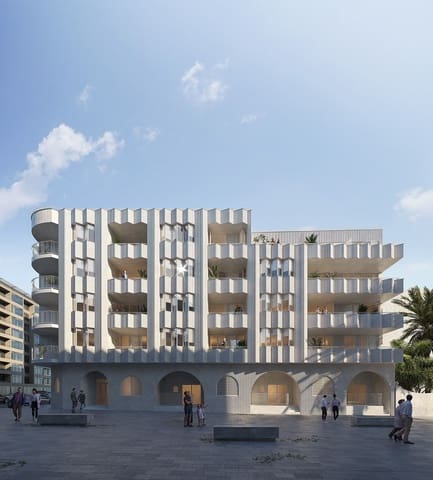 2 bedroom Apartment for sale in Torrevieja with pool - € 299,900 (Ref: 8025133)