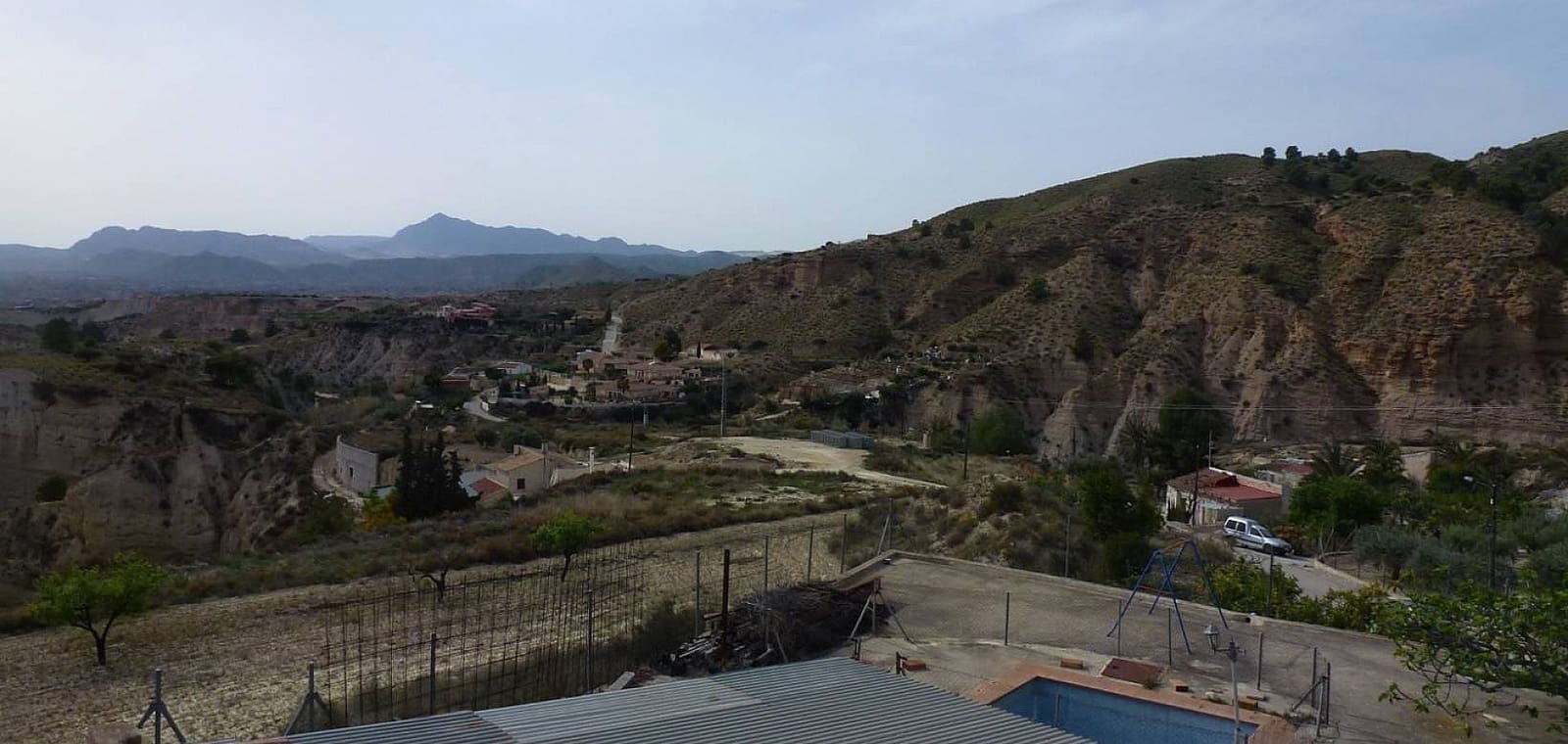 3 Zimmer Höhle zu verkaufen in Abanilla mit Pool - 126.000 € (Ref: 8025138)