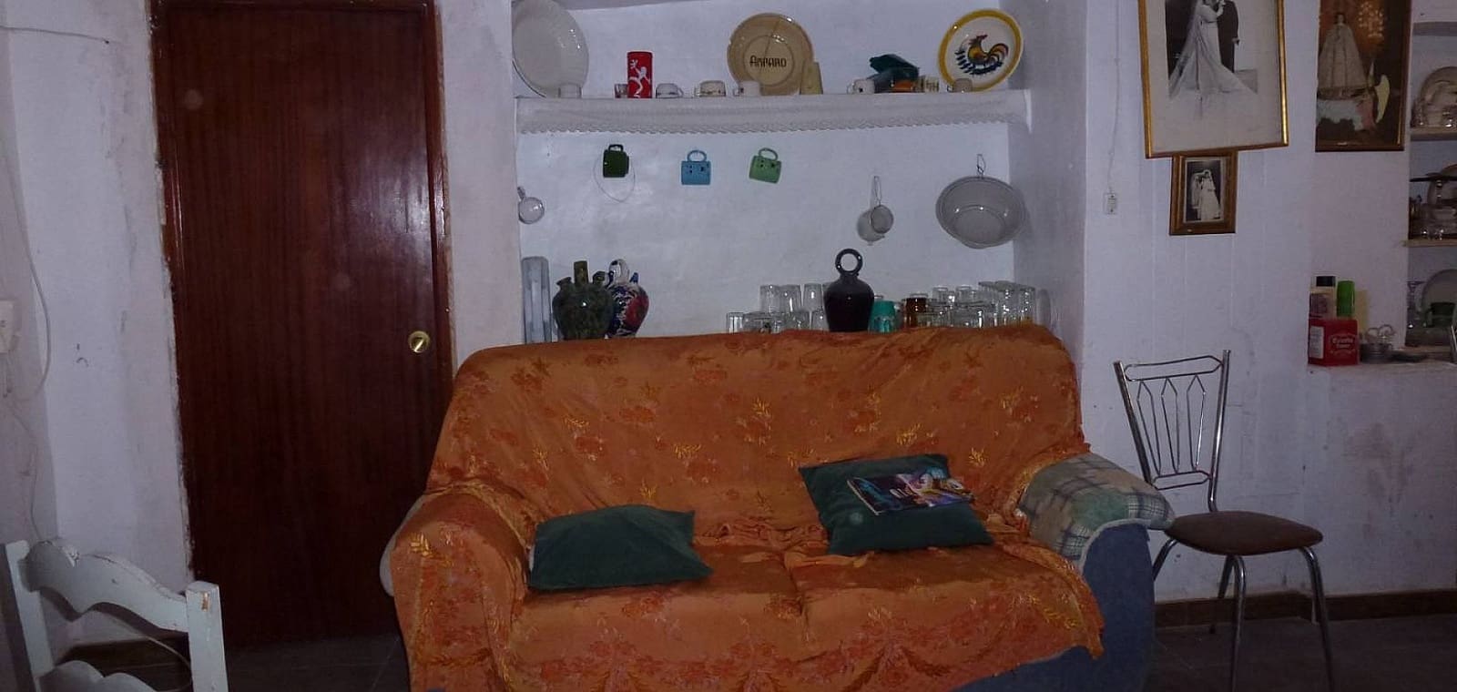 3 Zimmer Höhle zu verkaufen in Abanilla mit Pool - 126.000 € (Ref: 8025138)