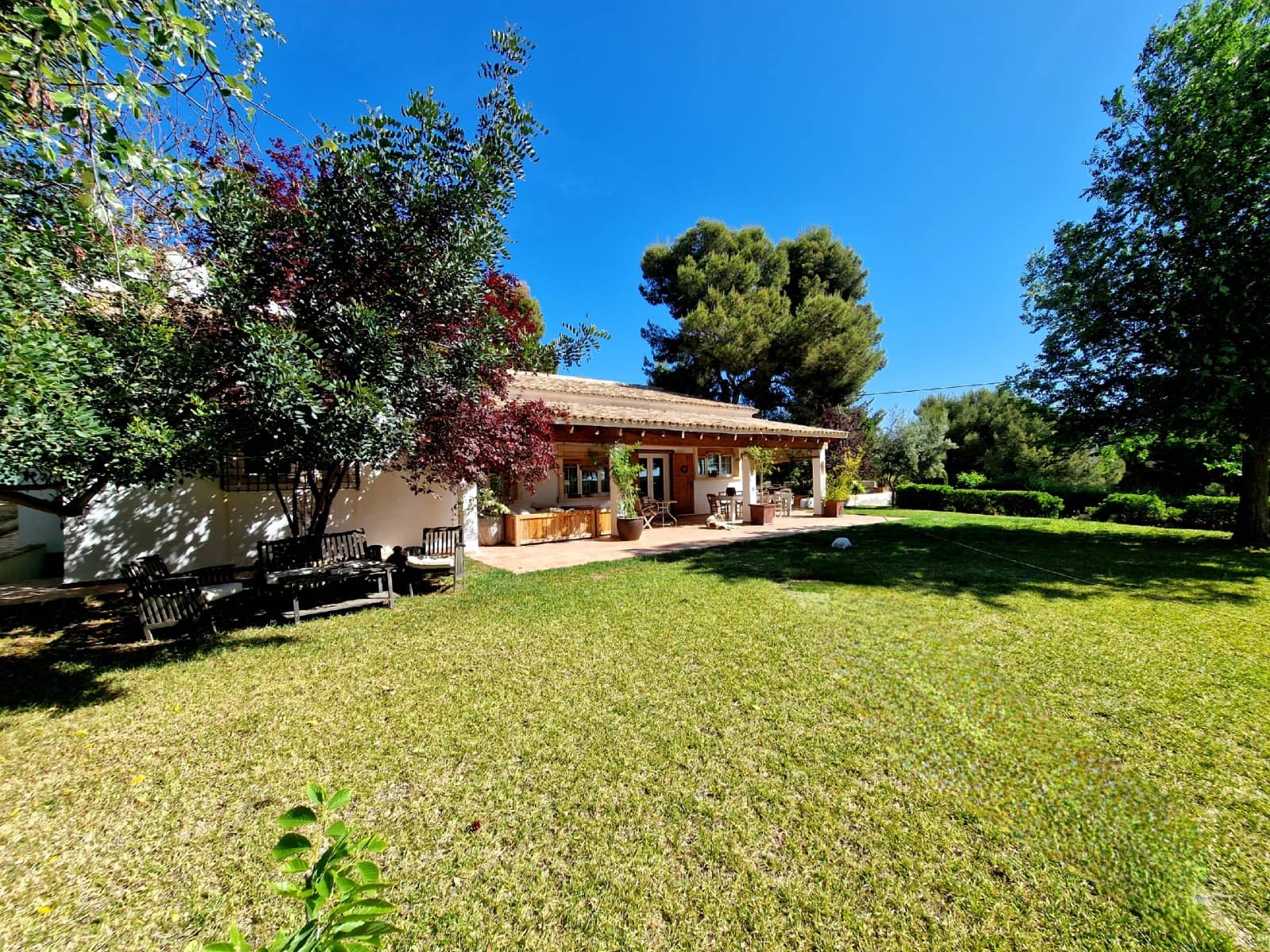 5 soverom Villa til salgs i Tibi med svømmebasseng - € 799 999 (Ref: 8097388)