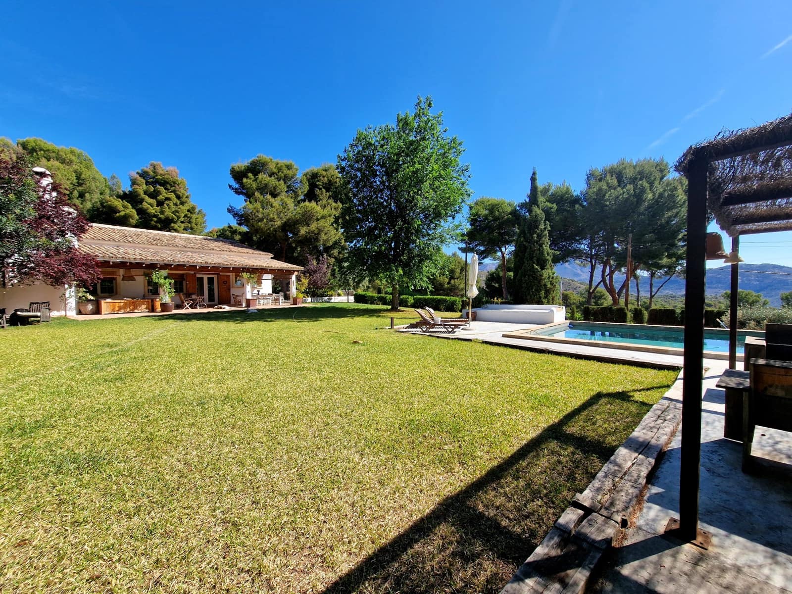 5 soverom Villa til salgs i Tibi med svømmebasseng - € 799 999 (Ref: 8097388)