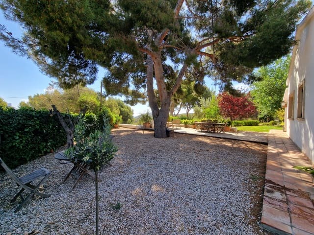 5 chambre Villa/Maison à vendre à Tibi avec piscine - 799 999 € (Ref: 8097388)