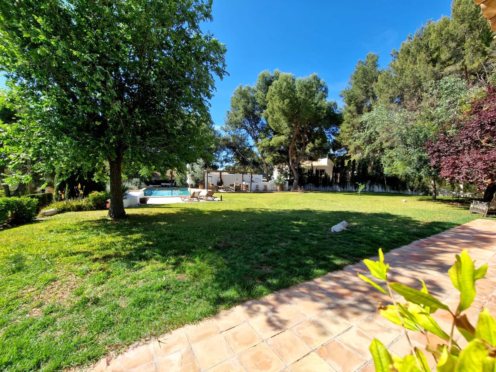 5 soverom Villa til salgs i Tibi med svømmebasseng - € 799 999 (Ref: 8097388)