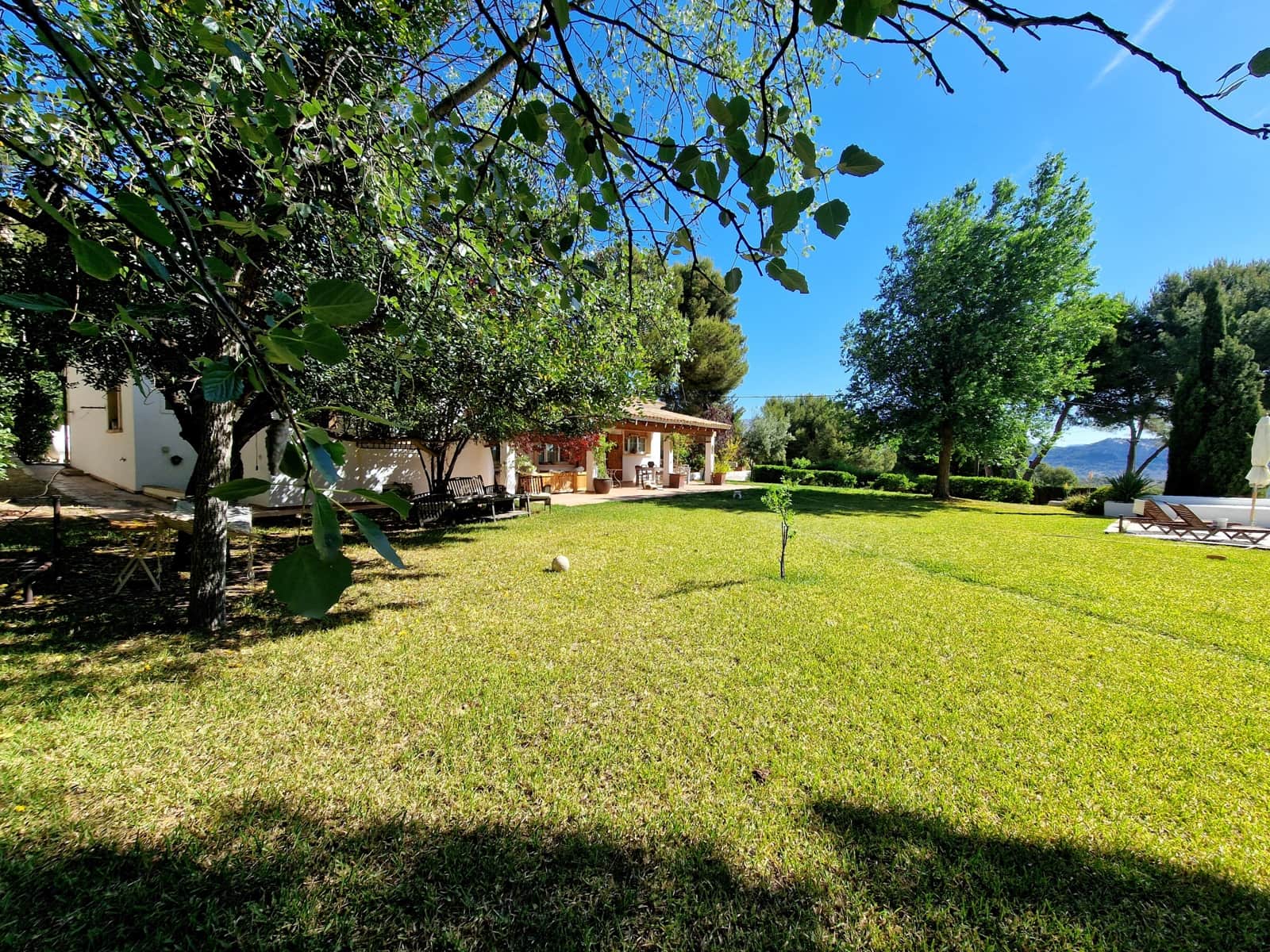 5 soverom Villa til salgs i Tibi med svømmebasseng - € 799 999 (Ref: 8097388)