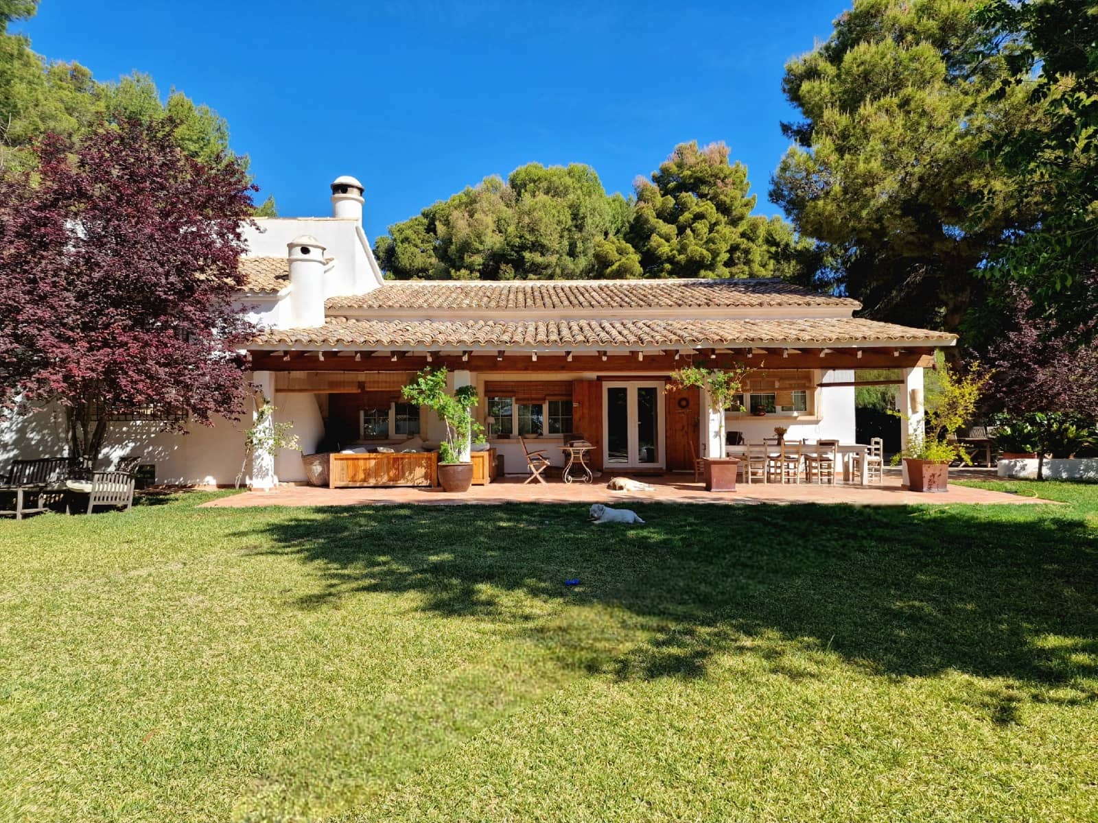 5 soverom Villa til salgs i Tibi med svømmebasseng - € 799 999 (Ref: 8097388)