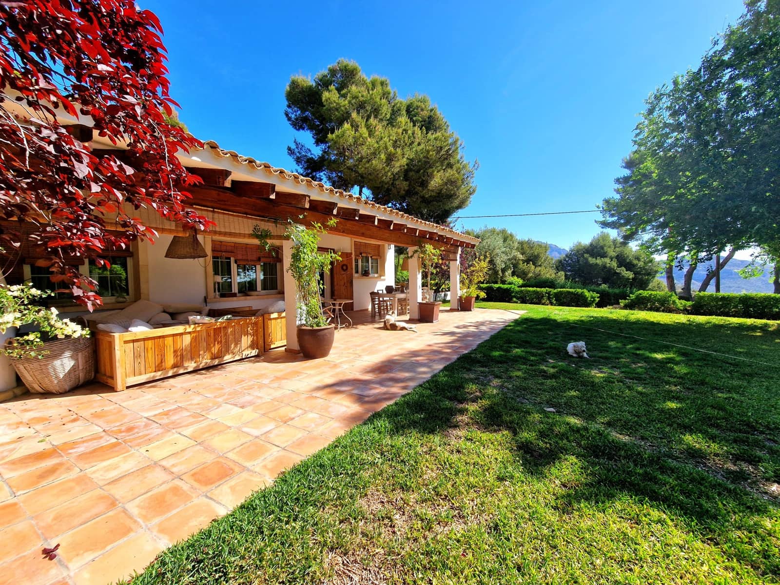 5 soverom Villa til salgs i Tibi med svømmebasseng - € 799 999 (Ref: 8097388)