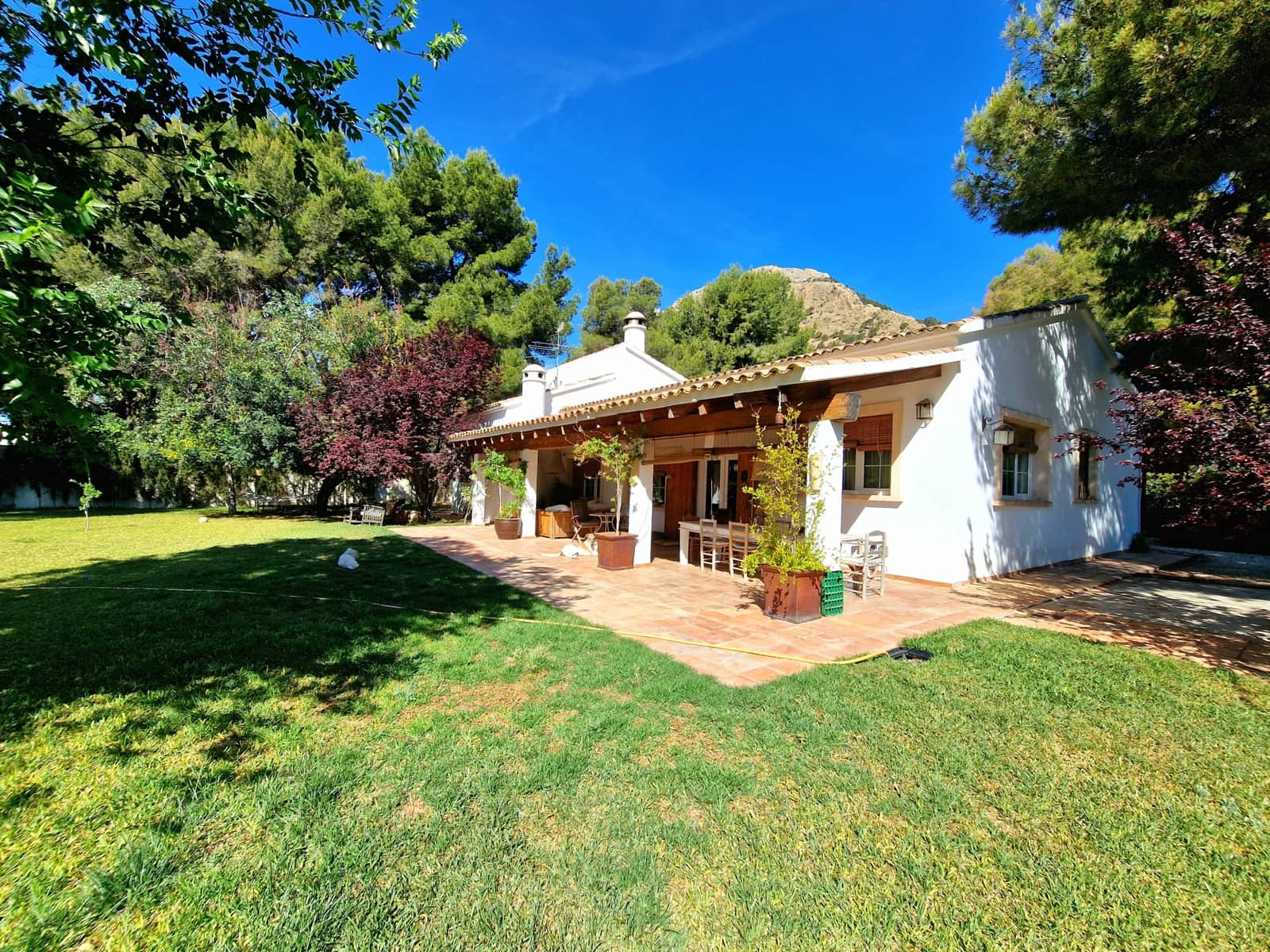 5 soverom Villa til salgs i Tibi med svømmebasseng - € 799 999 (Ref: 8097388)