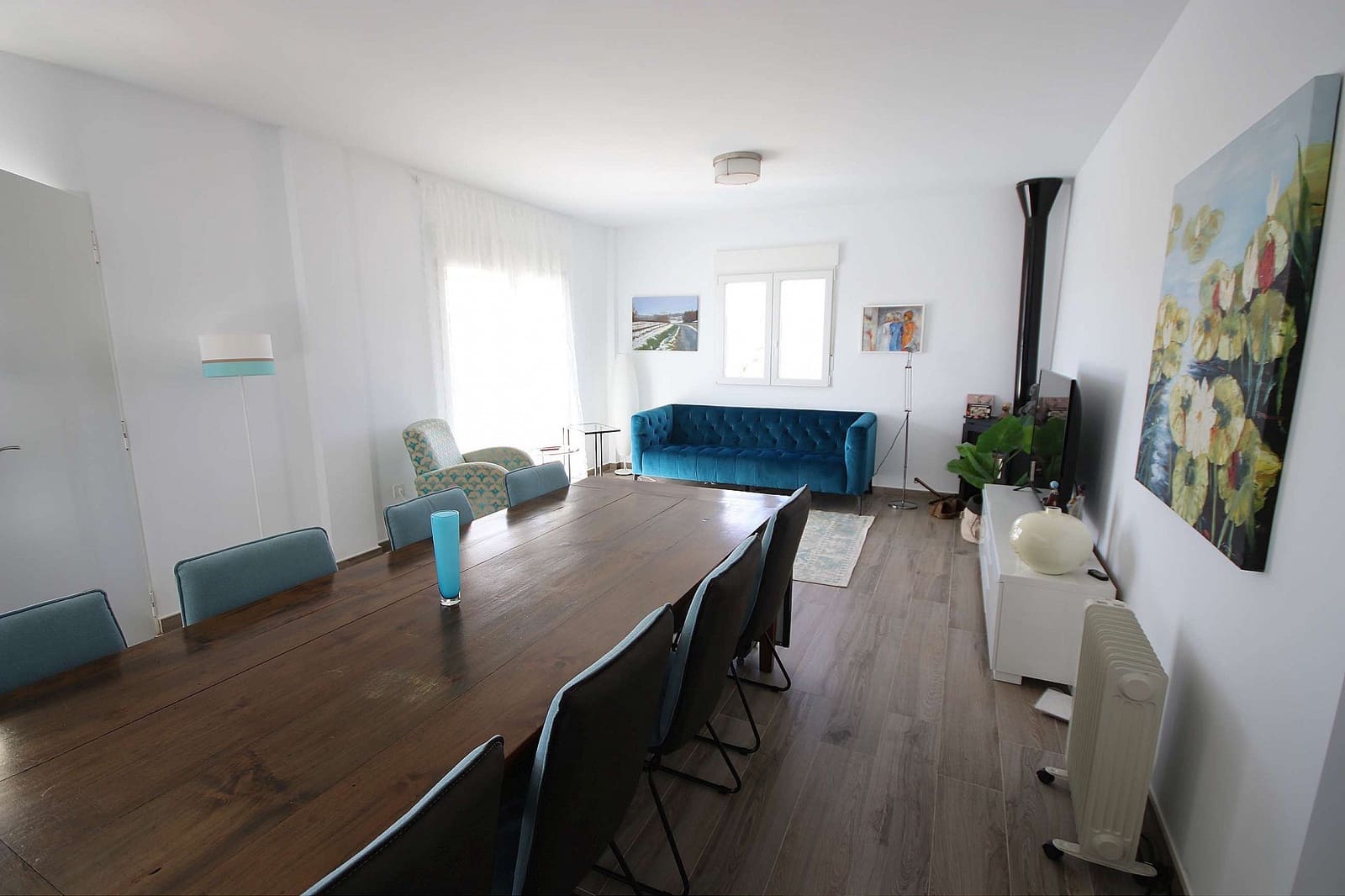 3 makuuhuone Huvila myytävänä paikassa Pinoso mukana uima-altaan - 269 995 € (Ref: 8128875)