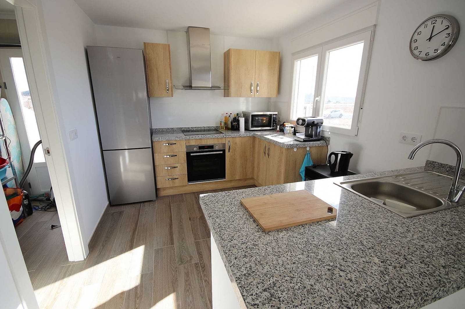 3 makuuhuone Huvila myytävänä paikassa Pinoso mukana uima-altaan - 269 995 € (Ref: 8128875)