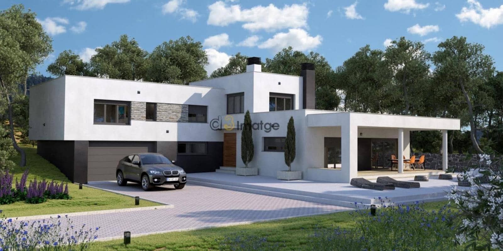 3 bedroom Villa for sale in Pinoso with pool - € 398,000 (Ref: 8212837)