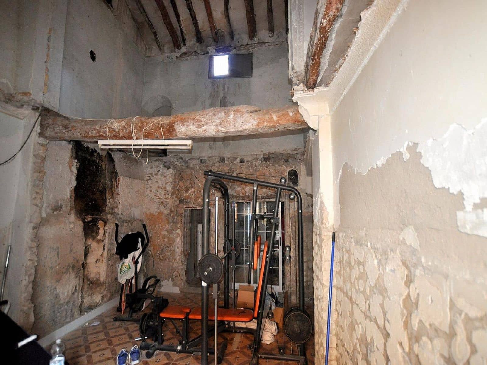 1 soveværelse Byhus til salg i Salinas med swimmingpool - € 32.500 (Ref: 8285946)