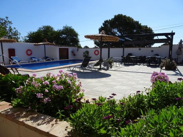 9 makuuhuone Huvila myytävänä paikassa Lomas de Cabo Roig - Los Dolses, Orihuela mukana uima-altaan - 690 000 € (Ref: 8299466)