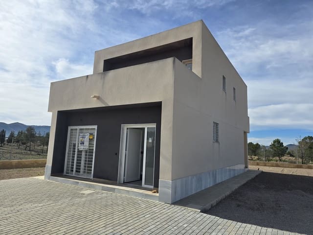 3 soverom Villa til salgs i Salinas med svømmebasseng - € 195 000 (Ref: 8379477)