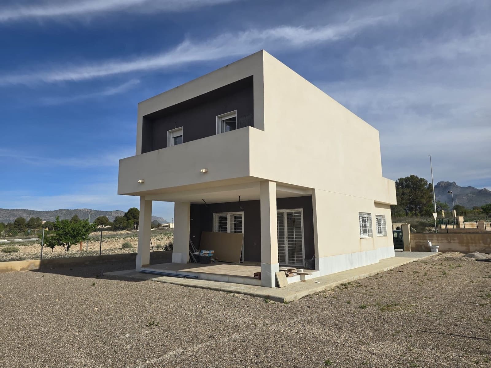3 bedroom Villa for sale in Salinas with pool - € 195,000 (Ref: 8379477)