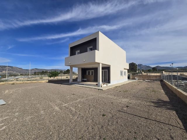 3 soverom Villa til salgs i Salinas med svømmebasseng - € 195 000 (Ref: 8379477)