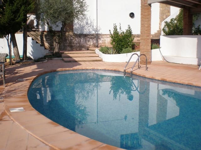 10 bedroom Finca/Country House for sale in Jalance with pool - € 499,950 (Ref: 8655635)