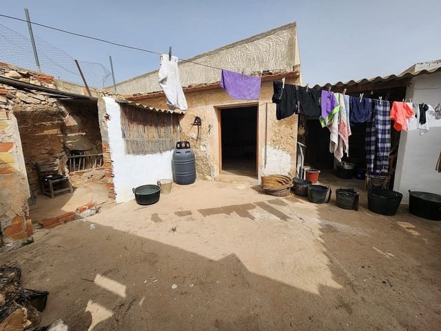 3 bedroom Townhouse for sale in Barinas, Abanilla with pool - € 149,950 (Ref: 8655640)