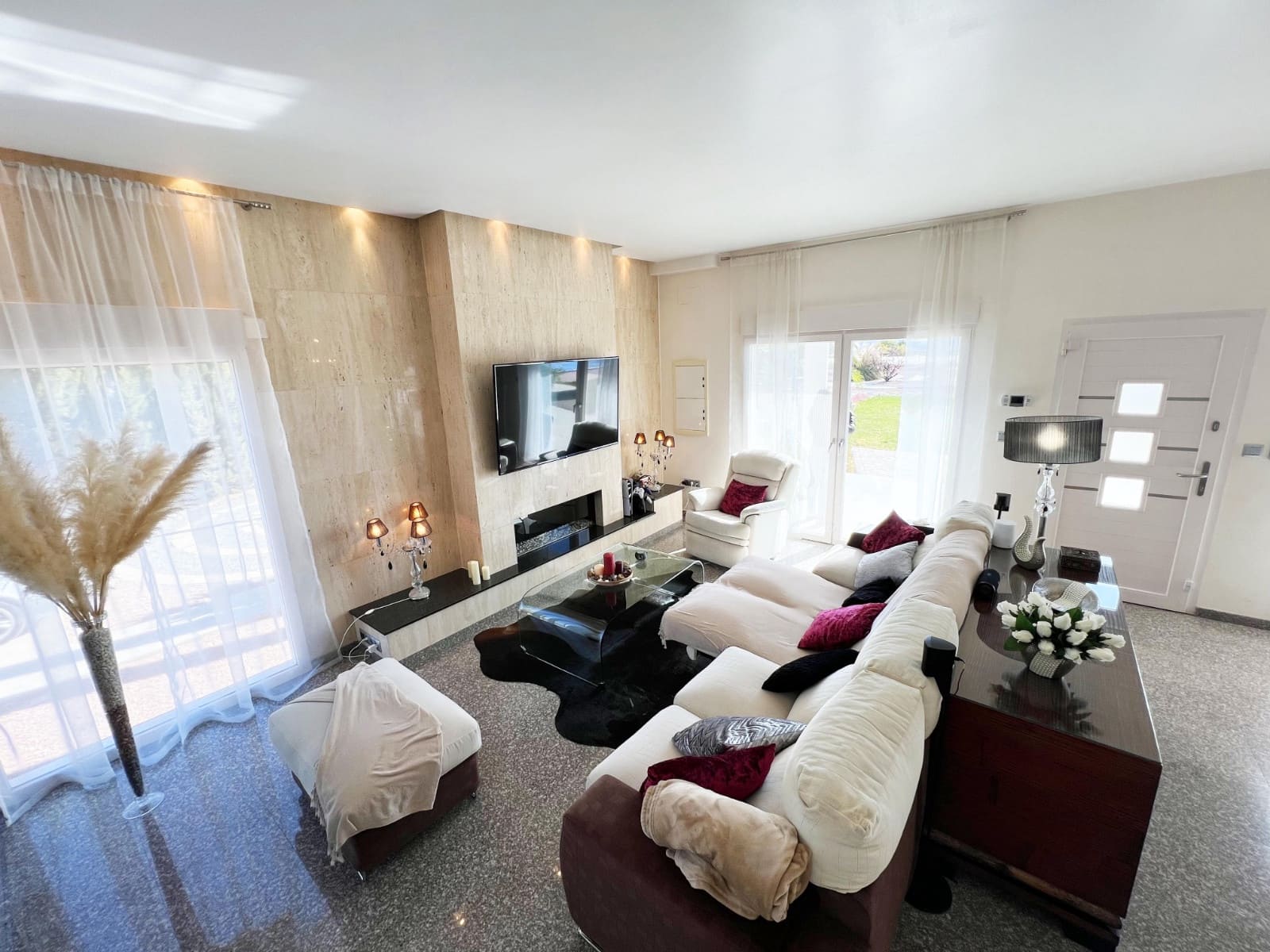 5 chambre Villa/Maison à vendre à Novelda avec piscine - 581 995 € (Ref: 8655657)