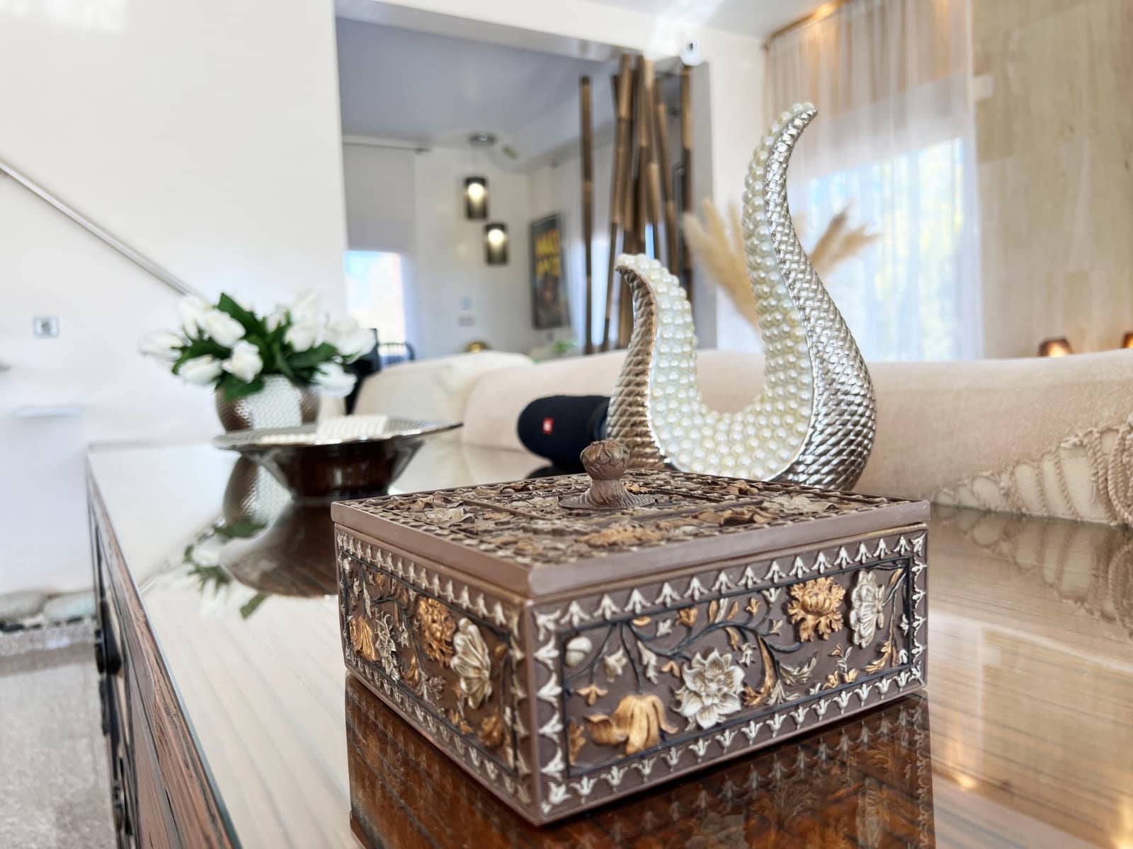 5 chambre Villa/Maison à vendre à Novelda avec piscine - 581 995 € (Ref: 8655657)