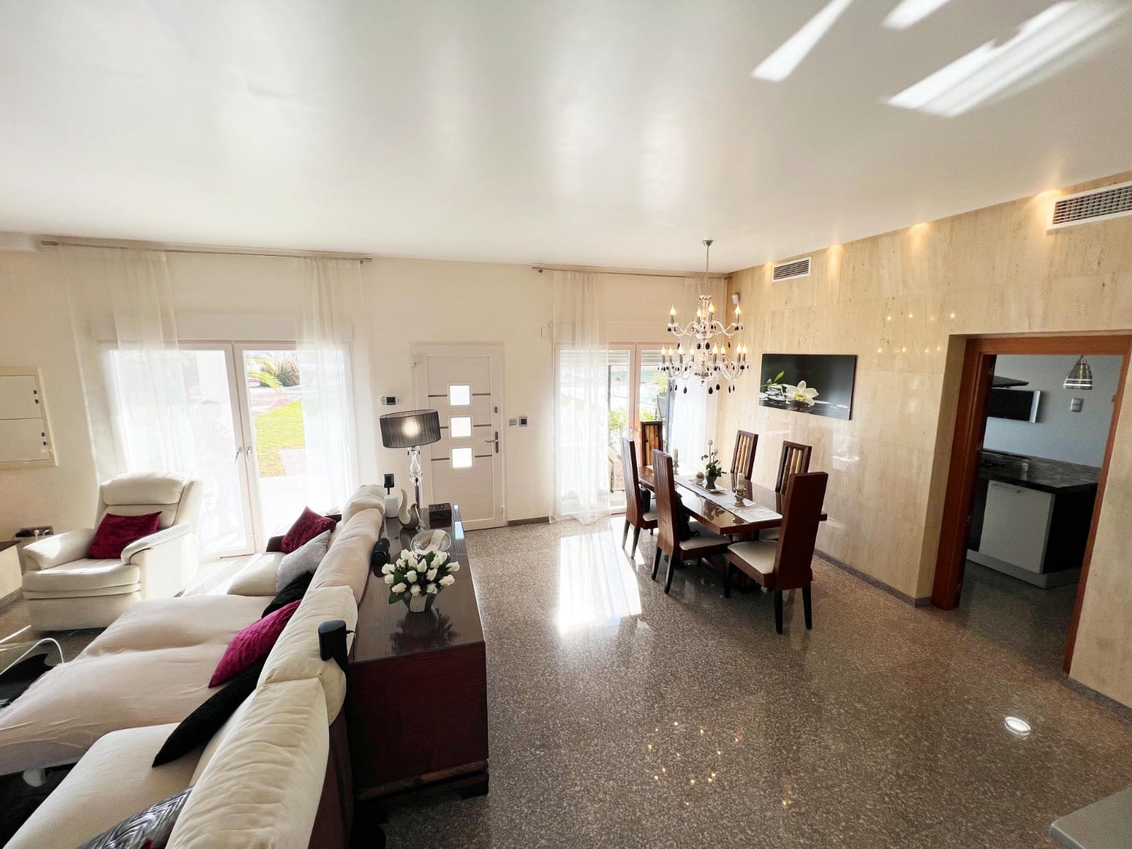 5 chambre Villa/Maison à vendre à Novelda avec piscine - 581 995 € (Ref: 8655657)