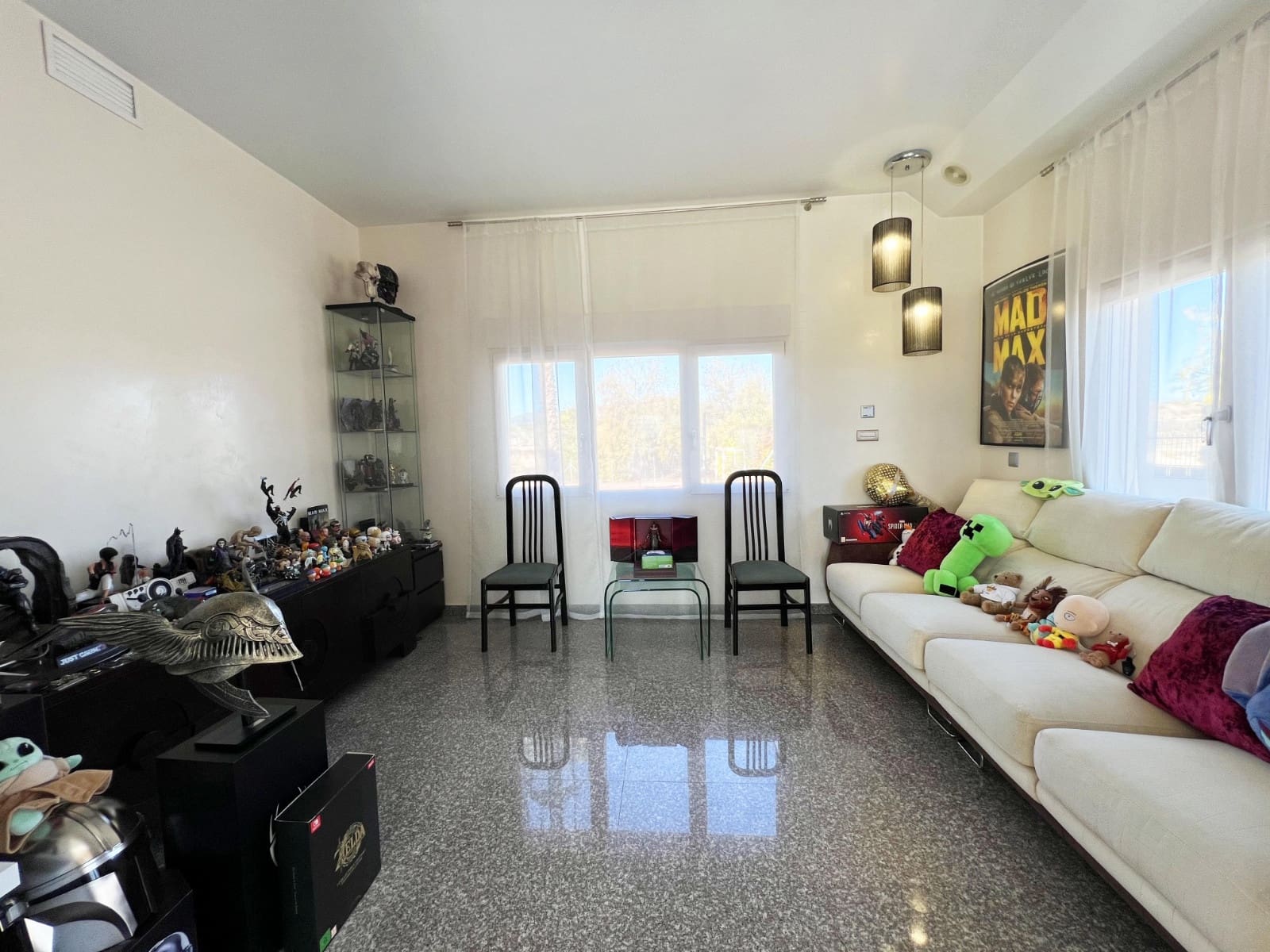 5 chambre Villa/Maison à vendre à Novelda avec piscine - 581 995 € (Ref: 8655657)