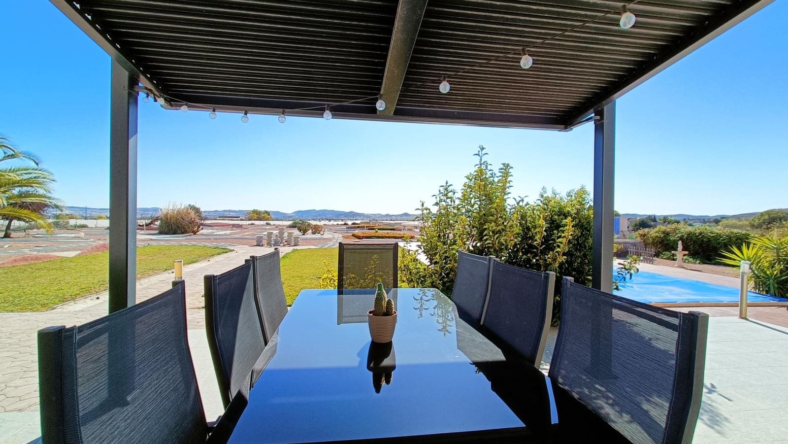 5 chambre Villa/Maison à vendre à Novelda avec piscine - 581 995 € (Ref: 8655657)